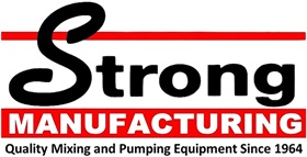 Logotipo de Strong Manufacturing