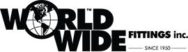 Logotipo de World Wide Fittings