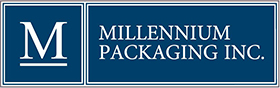Logotipo de Millennium Packaging