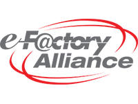 Logotipo de eFctory Alliance