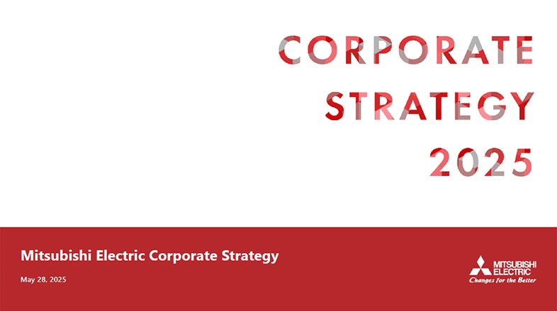 documento:Estrategia corporativa de Mitsubishi Electric Corporate 2024