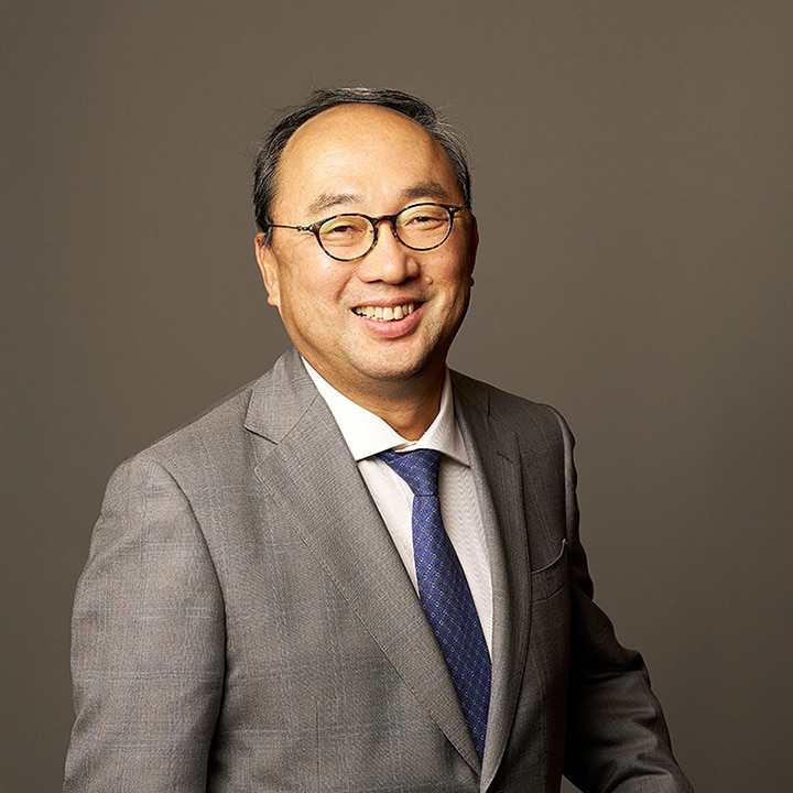 Imagen de Kei Uruma, presidente y director ejecutivo