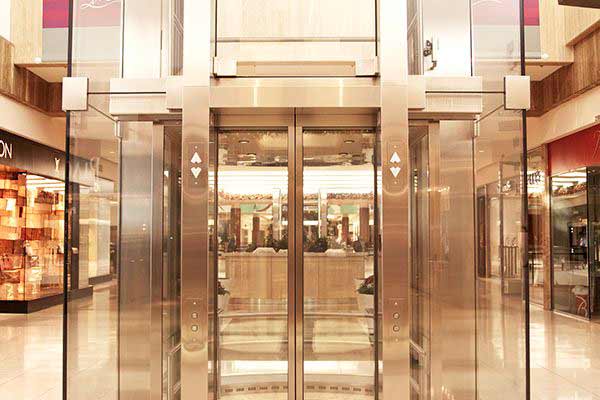Elevators and Escalators
